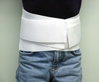 Elastic Back Support